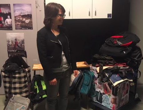Különleges táskagyűjtő akcióval készültünk a karácsonyra