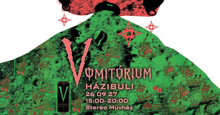 VOMITÓRIUM HÁZIBULI